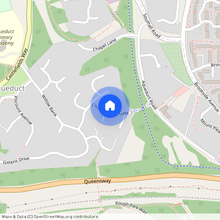 Chainmakers Gate, Aqueduct, Telford