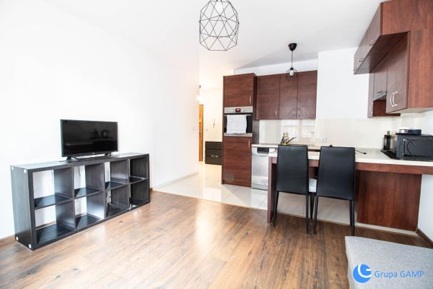 2-pok. 42m2*balkon*ul. Poznańska*Krowodrza - Photo 1