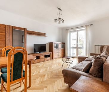 Bez prowizji | Balkon | Ogród Krasińskich 45 m² - Zdjęcie 6