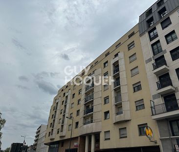 Appartement 1 pièce à louer au pied du métro Mairie de Clichy - Photo 2