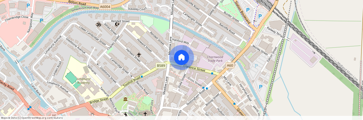 Room 2, 32 Clarence Street, Leicestershire, LE11 1DY, Loughborough