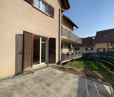 Location Appartement 2 pièces 46m² HEGENHEIM 68220 - Photo 5
