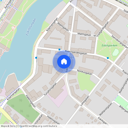 Eskilsgatan 14, Söder