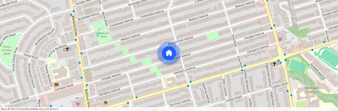 468 Douglas Avenue, Toronto