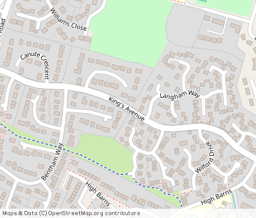Kings Avenue, Ely - Photo 1