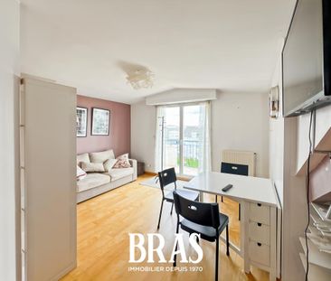 Location Appartement 2 pièces Meublé 42m² NANTES 44000 - Photo 1