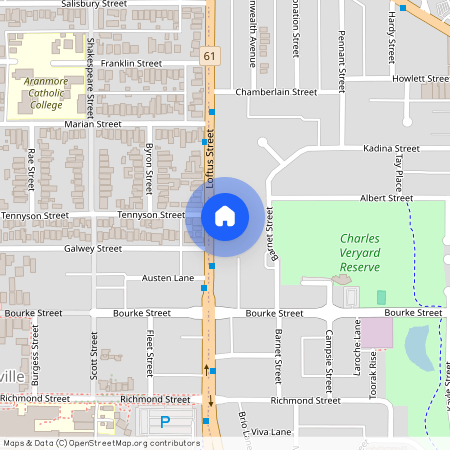 5/172 Loftus St, WA 6006, North Perth