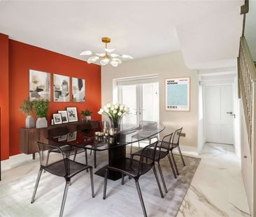 A five bedroom Georgian house totally refurbished throughout and pr... - Photo 5