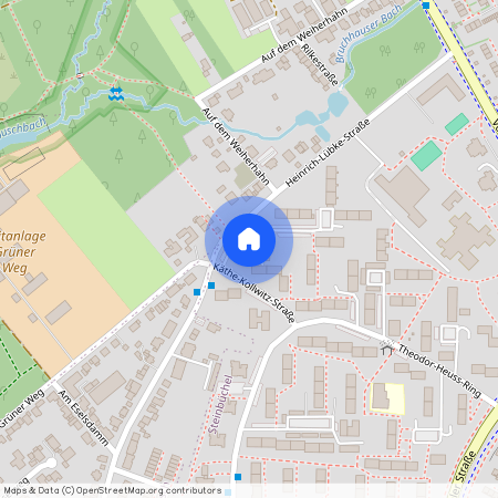 Käthe-Kollwitz-Str. 22, 51377 Leverkusen OT Steinbüchel