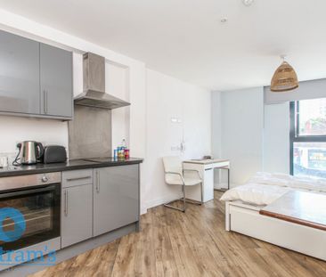 1 bed Studio for Rent - Photo 3