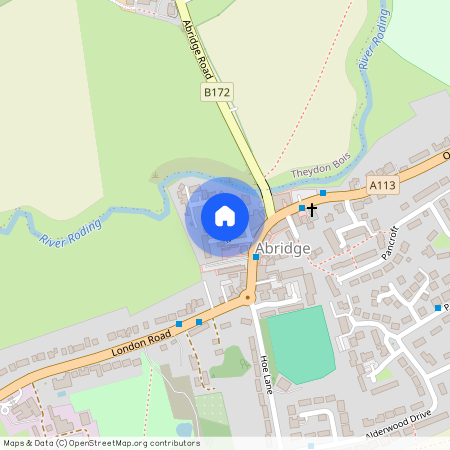 Willow Tree Close, Abridge, Romford, RM4