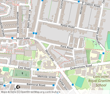 Park Road, Lancaster, Lancashire, LA1 - Photo 1