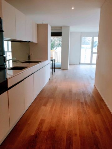 2.5 Zimmer, 90 m², EG - Foto 5