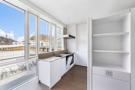 1.5 Zimmer, 41 m², 1. Stock - Foto 4