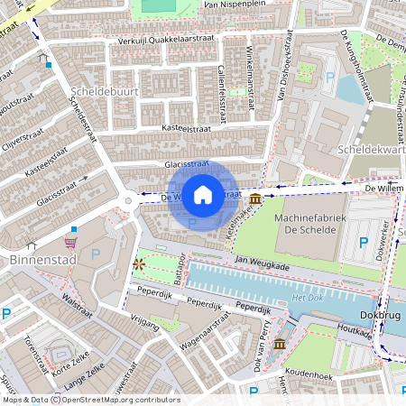 De Willem Ruysstraat 38, Vlissingen