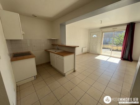 Location Appartement 2 pièces 41m² ALBI 81000 - Photo 5