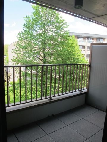 Appartement met 1 slpk en ruim terras - Photo 5