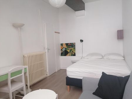 Location Appartement 1 pièce 23m² DIJON 21000 - Photo 2
