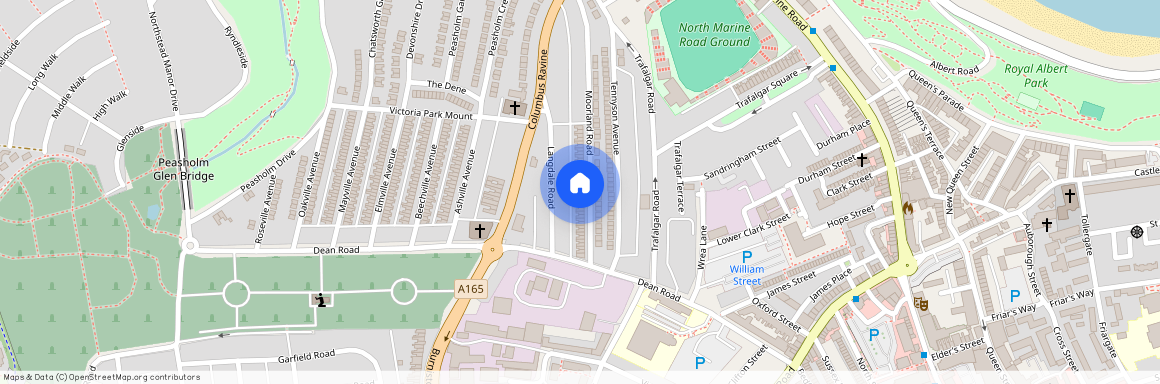 Moorland Road, Scarborough, YO12