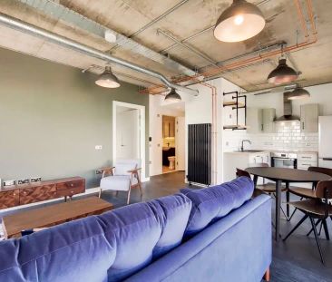 1 Bed Apartment - Photo 3