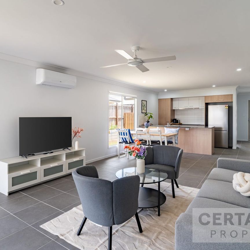 Co-living property in Redbank Plains - Private ensuites! - Photo 1