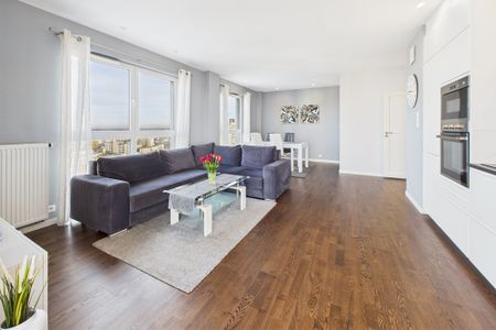 Apartament 2-pokojowy w chmurach – 16. piętro - Zdjęcie 5