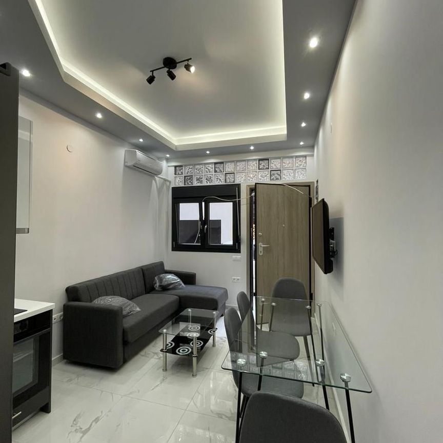 Studio/Γκαρσονιέρα για ενοικίαση - Βούλγαρη - Ντεπώ - Μαρτίου, - Photo 1
