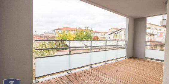 Location Appartement 2 pièces 40m² TOURNEFEUILLE 31170 - Photo 3