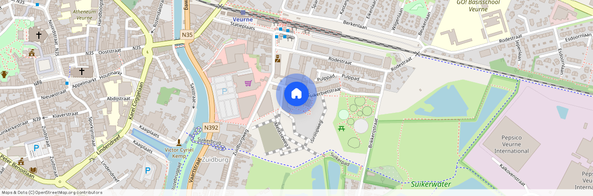 Suikerbietstraat 6, 8630 Veurne