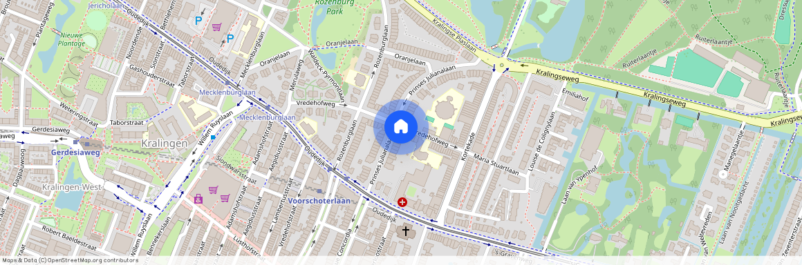 Vredehofweg 36-BL, Kralingen Oost, 3062EP, Rotterdam