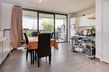Gelijkvloers appartement met tuin te Herent centrum! - Photo 4