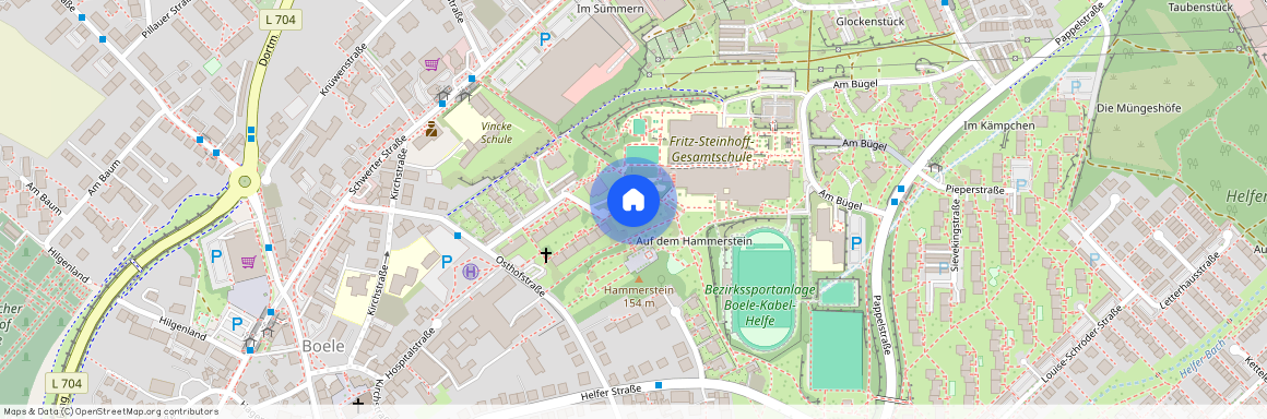 Hammersteinstraße 24 | 58099 Hagen |