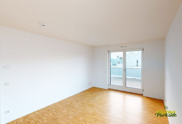 2 Zimmer Wohnung mit Fußbodenheizung und Echtholzparkett - Photo 1