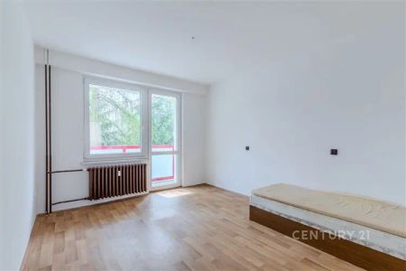 Pronájem bytu 2+1, 51?m2 + lodžie 3,4?m2, Kladno – Čechova ulice - Photo 2