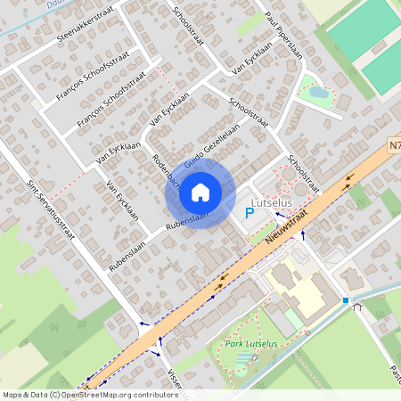 Rodenbachlaan 10, 3590 Diepenbeek