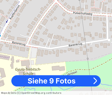 Moderne 1-Zimmer-Wohnung mit Terrasse – Tonndorf – Wentzel Dr. - Foto 1