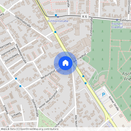 Neuburgshof 8, 47807 Krefeld