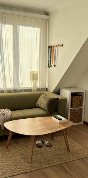 - GENT - Appartement met 1 slpk nabij St-Pietersstation - Photo 1