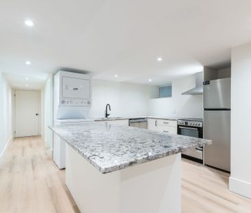 For Lease - 84 Sparkhall Avenue Unit# Basement, Toronto, Ontario - Photo 1