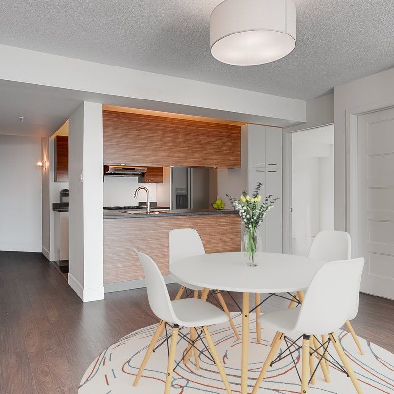Les Belvédères sur le Fleuve Beauport Apartments - 1 Bedroom + Den - Photo 1
