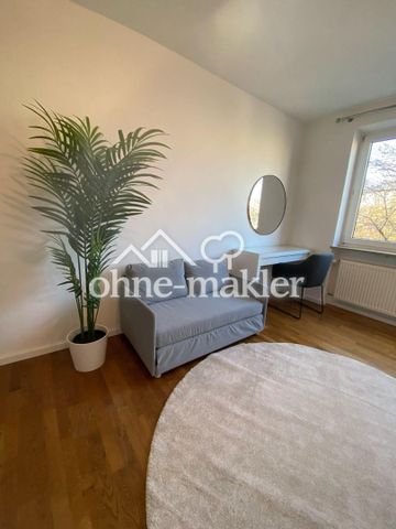 möbliertes Zimmer in 4er-Wohngemeinschaft *Top-Lage!* - Photo 5