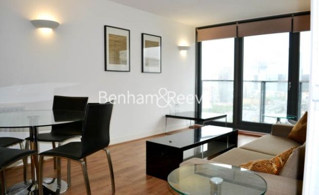 1 Bedroom flat to rent in Proton Tower, Blackwall Way, E14 - Photo 1