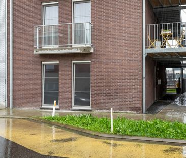 Instapklaar gelijkvloers appartement met 2 slaapkamers - Foto 4