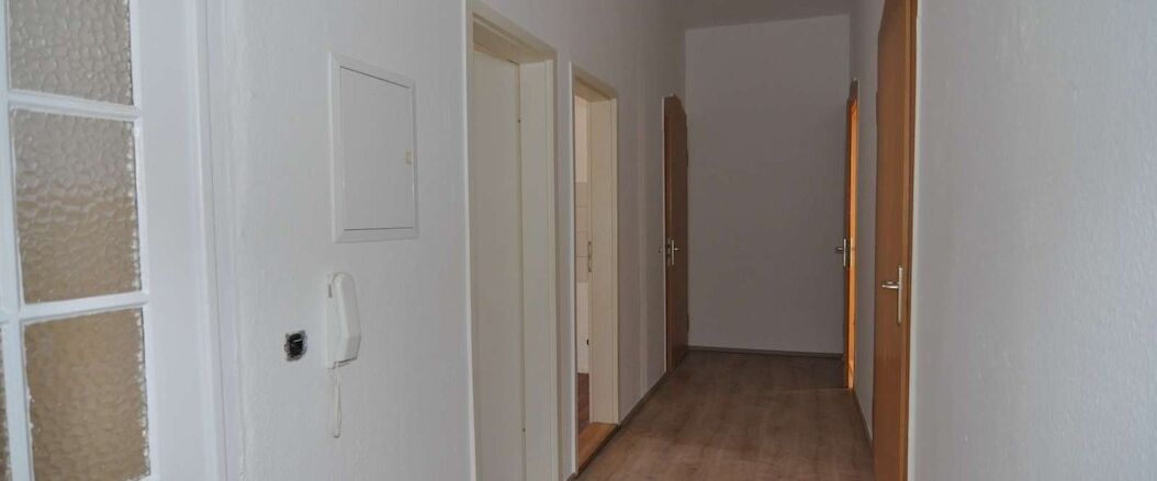 *Falkenstein - freundliche 3 Zimmerwohnung mit Balkon - Hochparterre * - Foto 1
