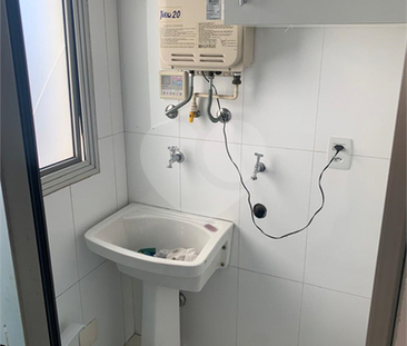 Apartamento com 2 quartos para alugar em Moema - SP - Photo 1