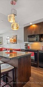 Sherbroune & Wellesley Fully Furnished 1Bdrm +Den Modern Style 1Parki - Photo 3