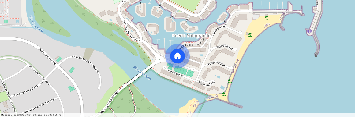 Sotogrande Costa, Sotogrande