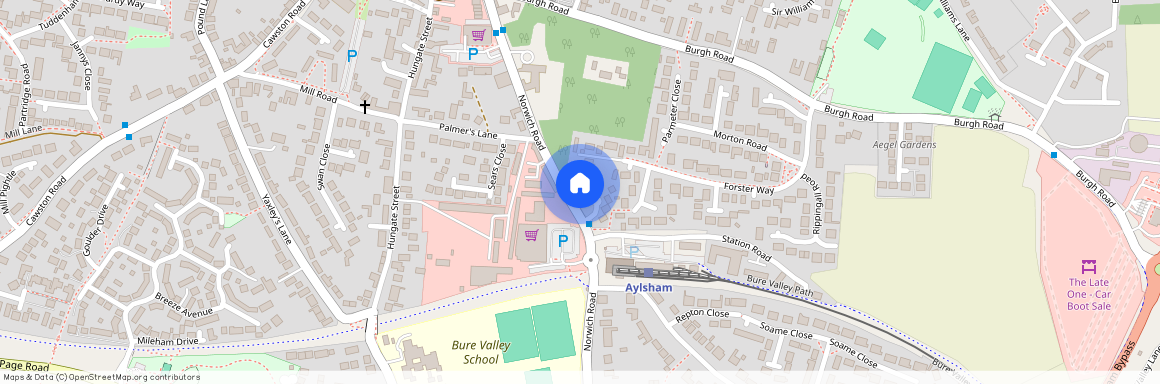 Manor Court, Aylsham NR11