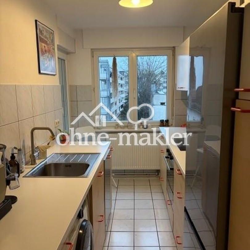 Schöne 3-Zimmer-Wohnung in der Karlsruher Oststadt - Photo 1