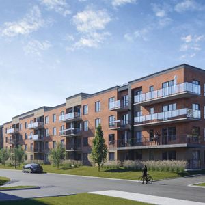 NOVA III - 4.5 - 4825 Paul-Pouliot, Pierrefonds - Photo 3